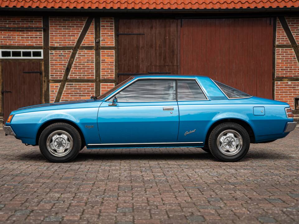 Bild 11/86 von Mitsubishi Sapporo (1978)