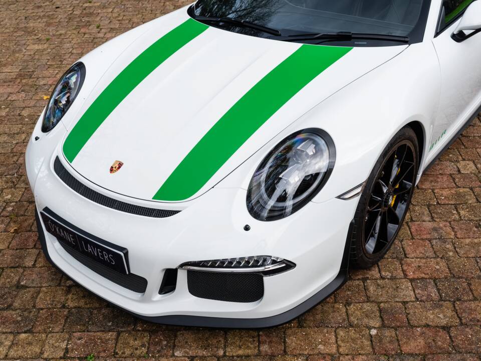 Image 15/42 of Porsche 911 R (2016)