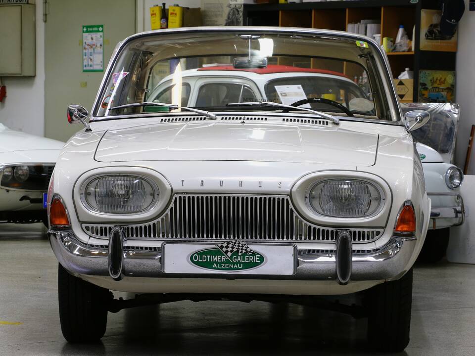 Image 1/15 de Ford Taunus 17m 1500 (1964)