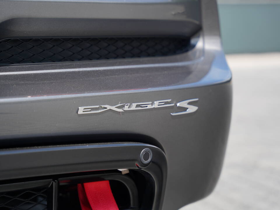 Afbeelding 32/50 van Lotus Exige Sport 350 (2016)