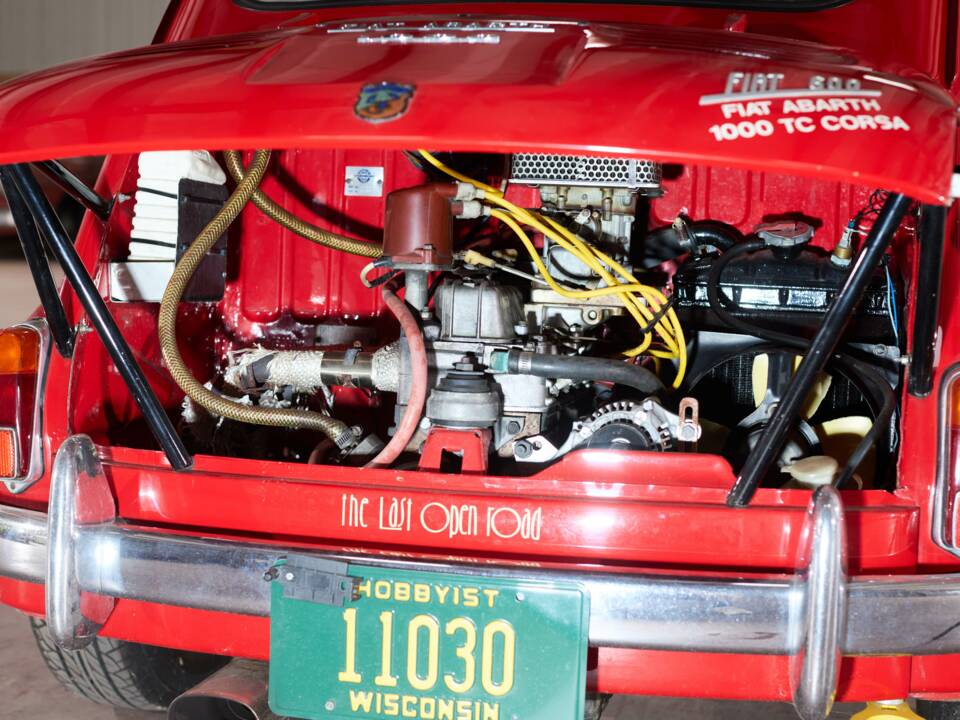 Afbeelding 20/50 van Abarth Fiat 1000 TC (1962)