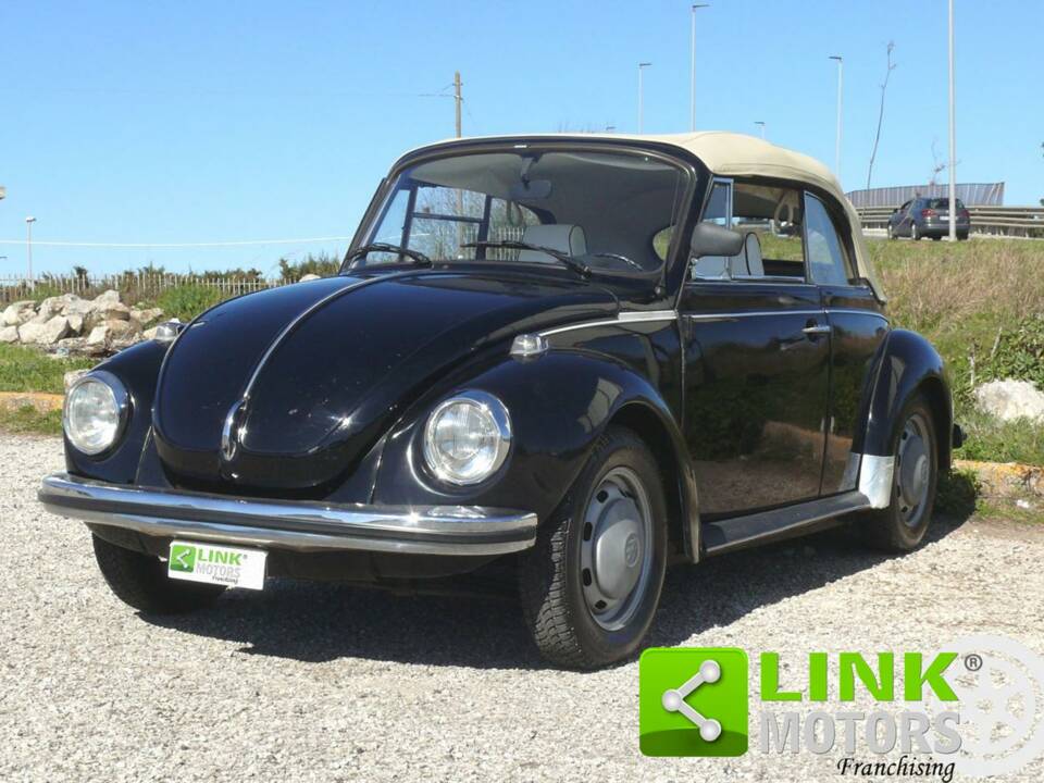 Immagine 1/10 di Volkswagen Beetle 1303 (1973)