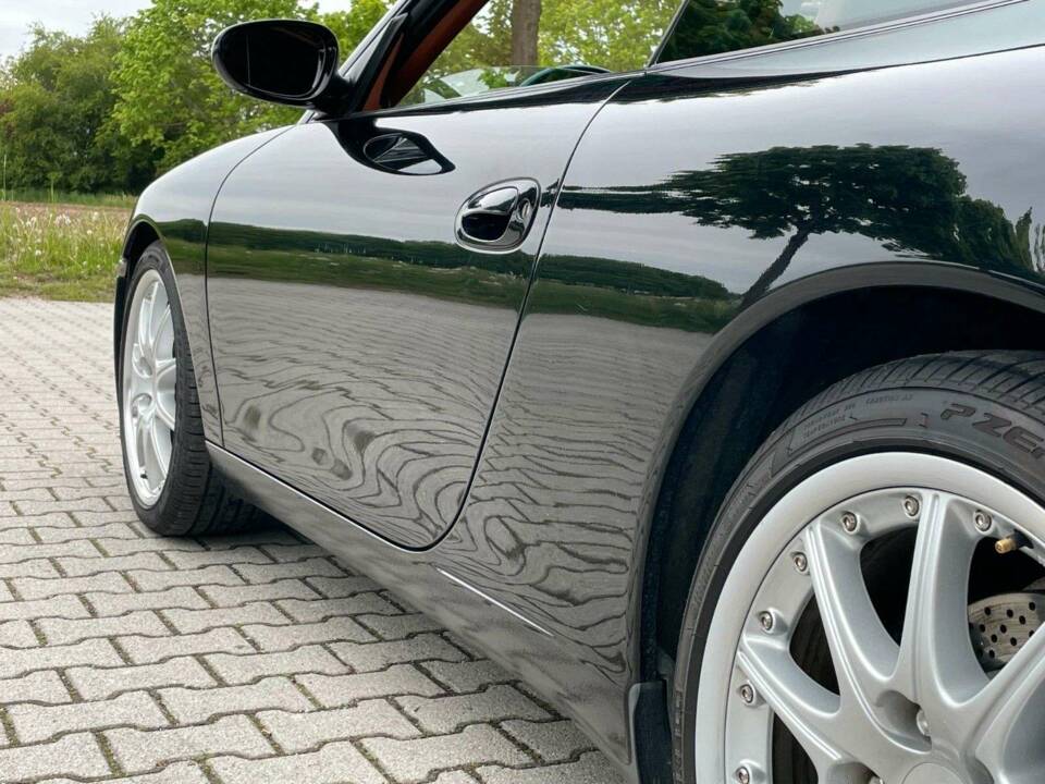 Imagen 9/20 de Porsche 911 Carrera (2001)