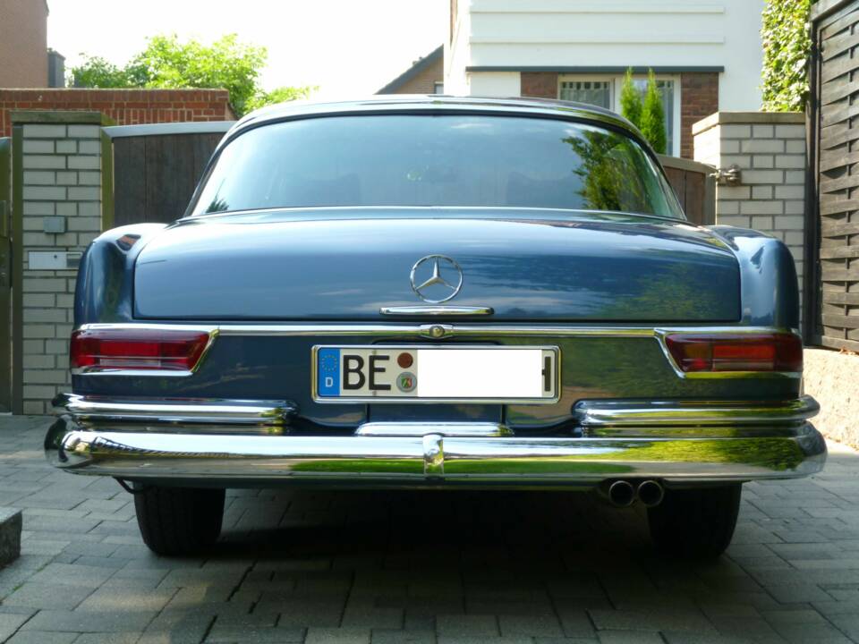 Afbeelding 19/32 van Mercedes-Benz 280 SE (1969)