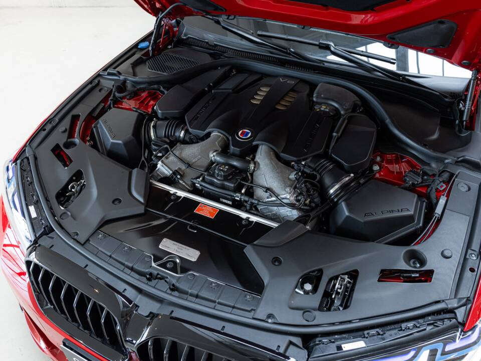 Afbeelding 37/40 van ALPINA B5 GT Touring (2023)