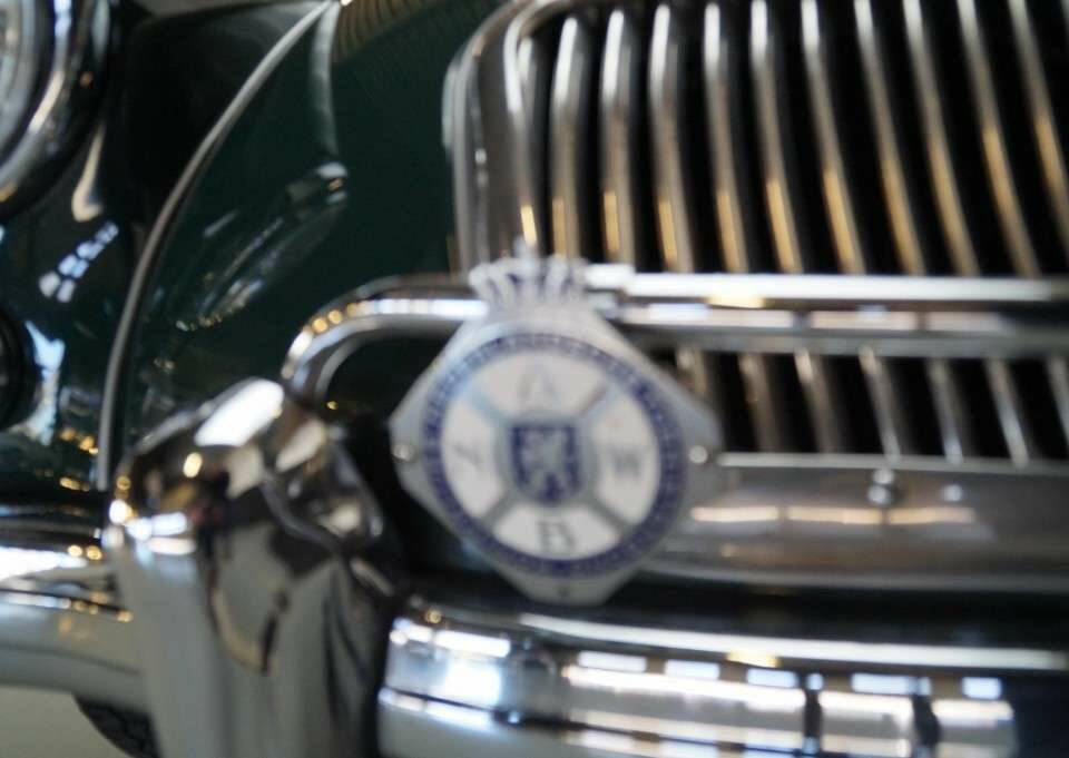 Bild 35/50 von MG MGA 1500 (1955)