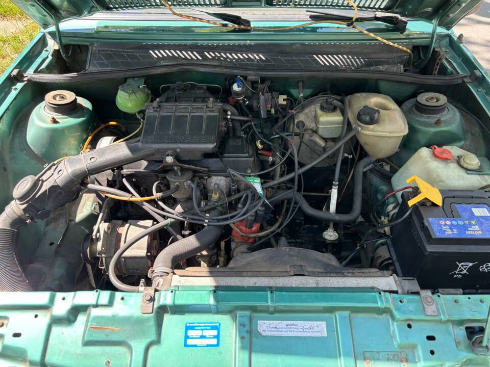 Image 16/36 of Volkswagen Scirocco II 1.8 (1985)