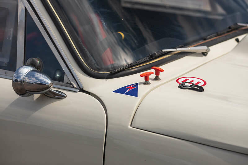 Image 15/50 de TVR 3000 M (1978)