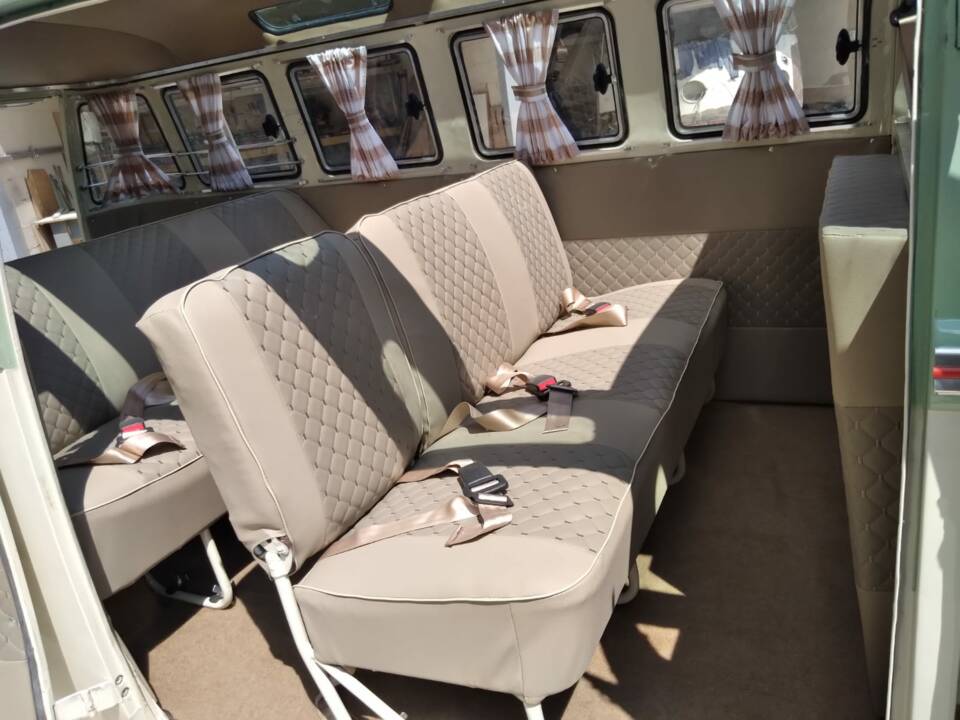 Image 4/26 de Volkswagen T1 Brasil &quot;Samba&quot; (1975)