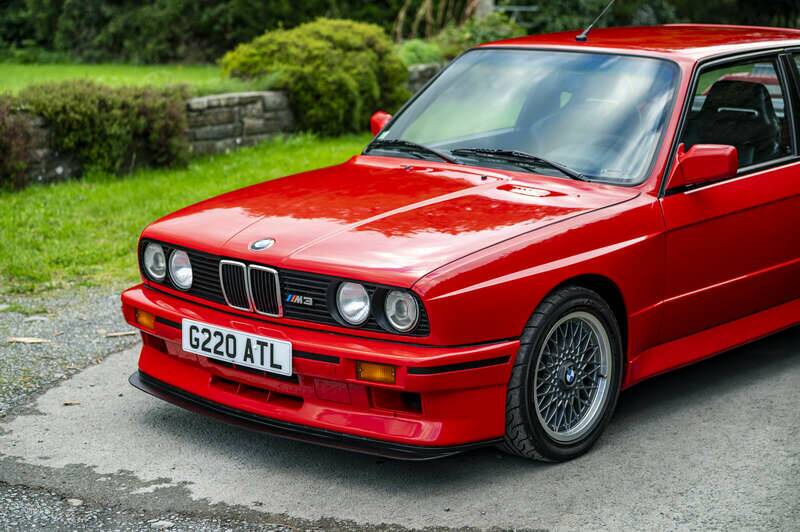 Image 43/50 of BMW M3 Sport Evo (1990)