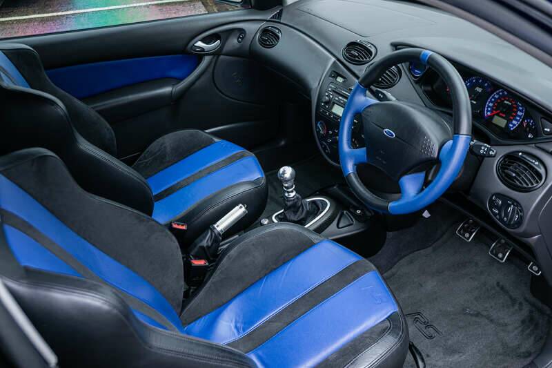 Bild 2/34 von Ford Focus RS (2003)