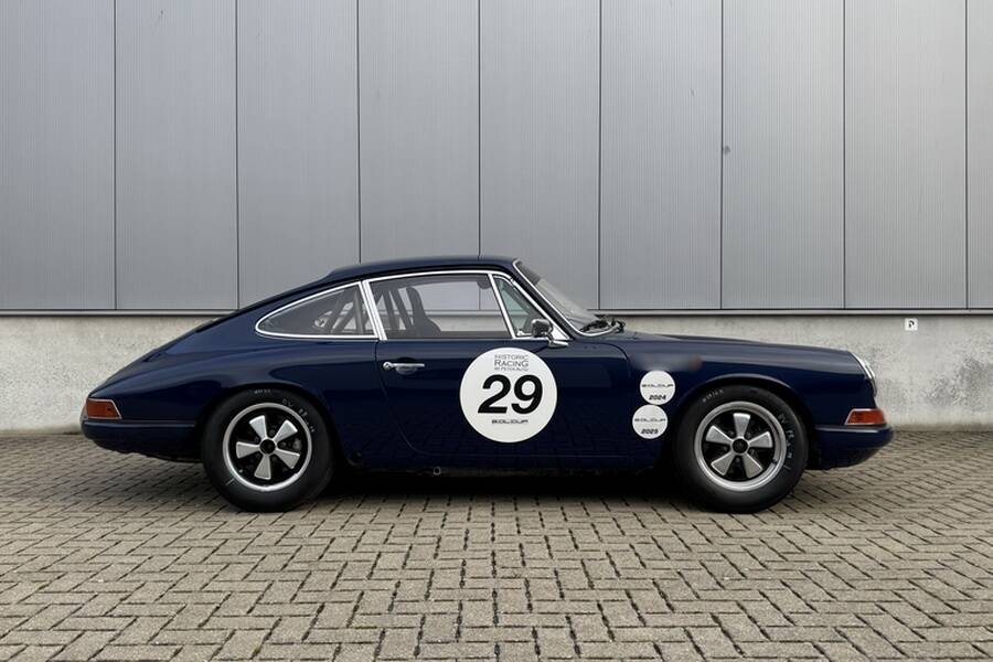 Obraz 6/50 pojazdu Porsche 911 2.0 L (1966)