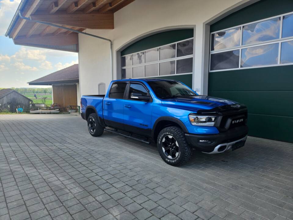 Bild 55/96 von Dodge Ram 1500 (2021)