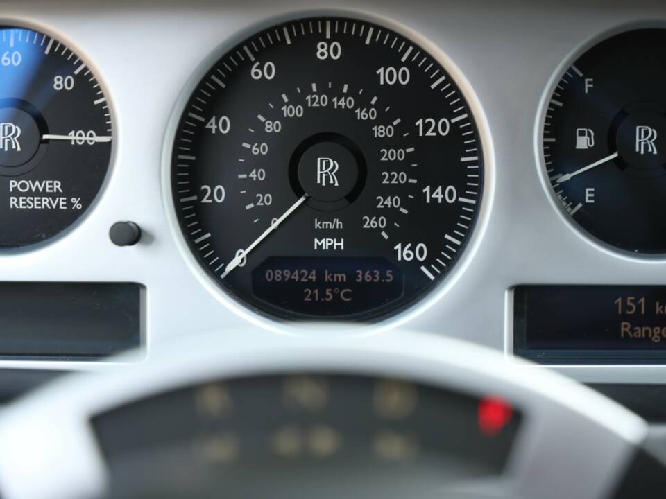 Bild 46/50 von Rolls-Royce Phantom VII (2004)