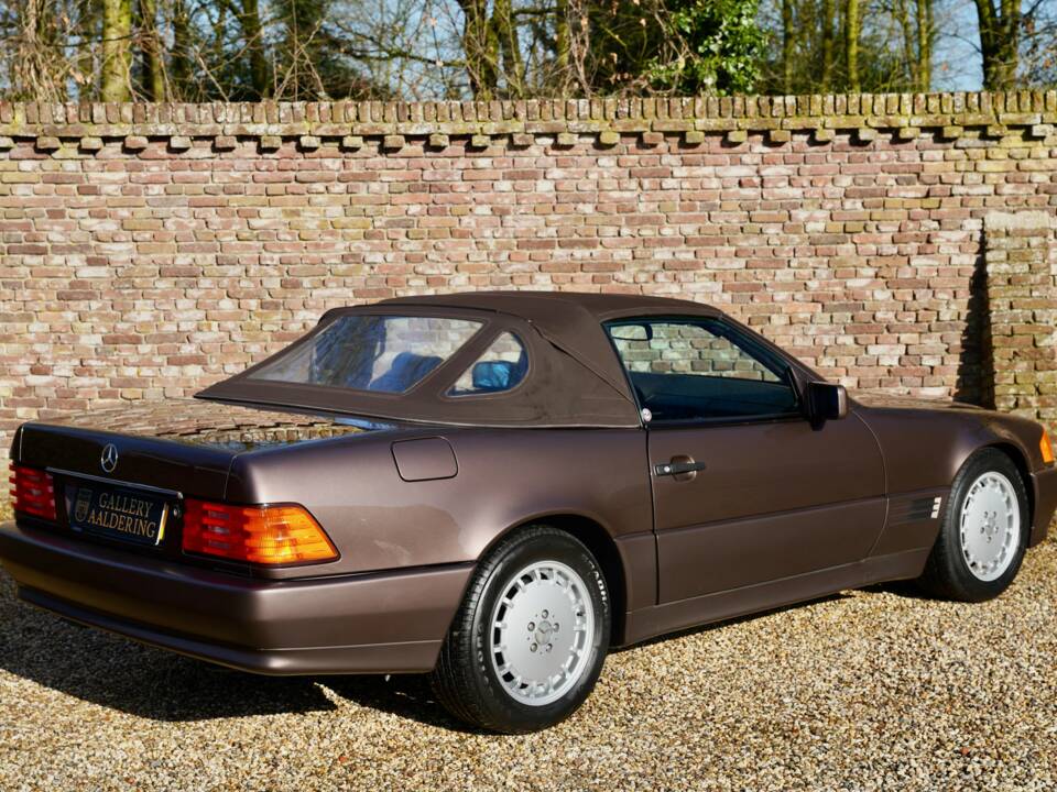 Imagen 50/50 de Mercedes-Benz 300 SL (1993)