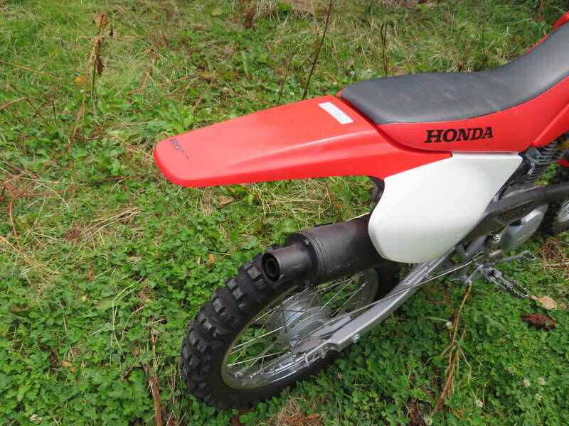 Bild 33/35 von Honda DUMMY (2008)