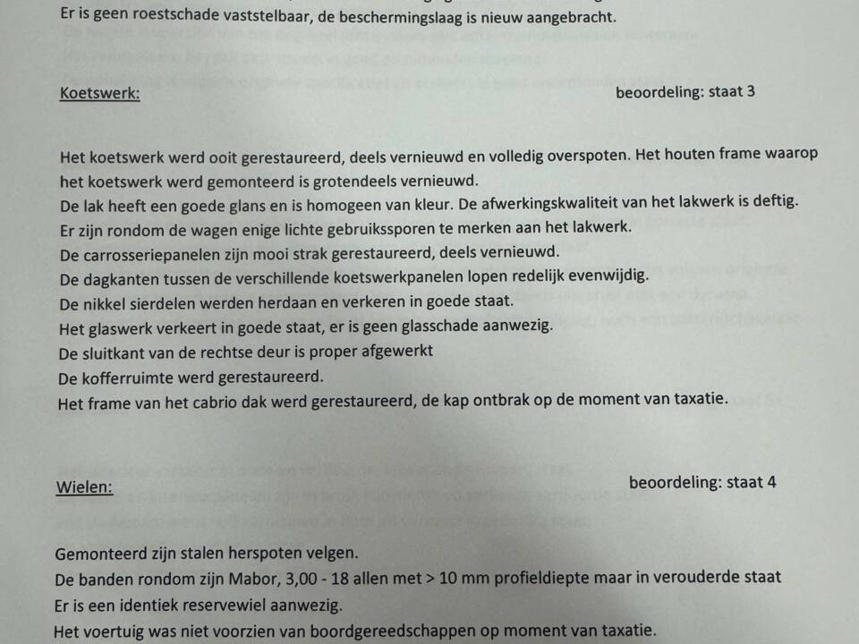 Imagen 6/8 de Citroën 5 CV Trefle (1923)