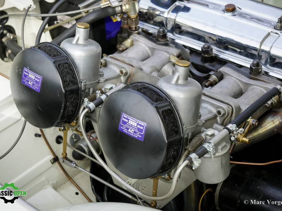 Afbeelding 19/66 van Triumph TR 4 (1963)