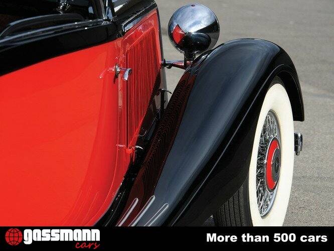 Image 13/15 of Mercedes-Benz 290 Cabriolet A (1937)