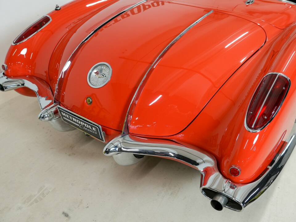 Bild 27/31 von Chevrolet Corvette (1958)