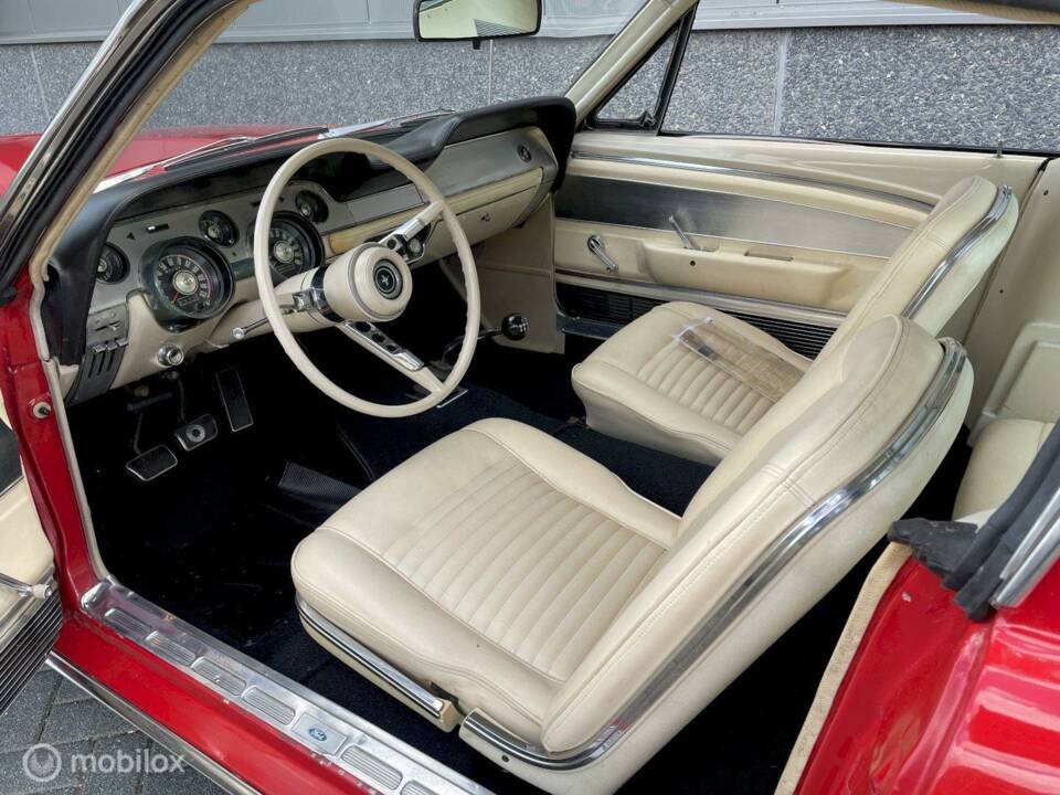 Bild 12/15 von Ford Mustang GT 390 (1967)