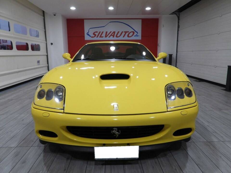 Image 2/15 of Ferrari 575M Maranello F1 (2002)