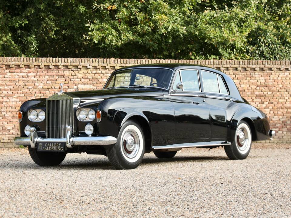 Image 18/50 de Rolls-Royce Silver Cloud III (1965)