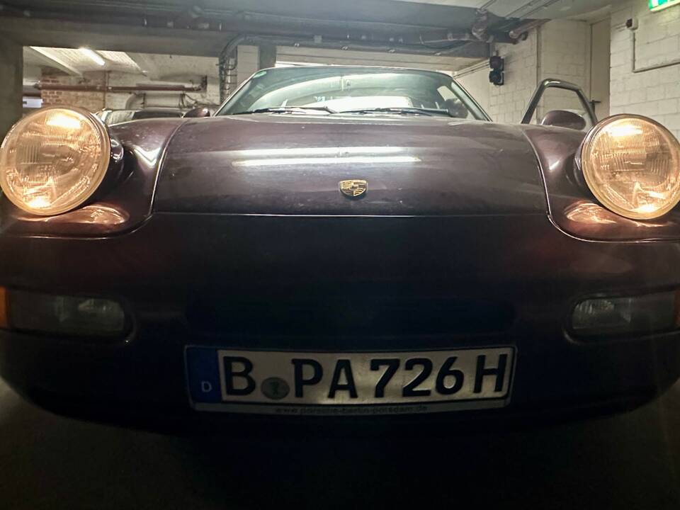 Image 77/84 of Porsche 968 (1992)