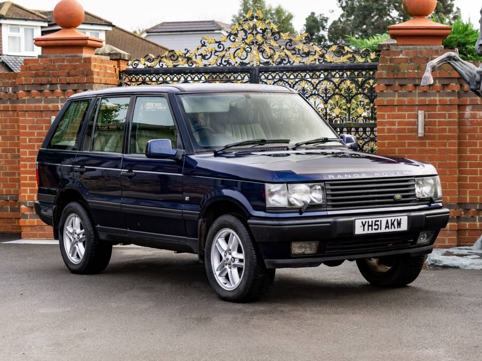 Image 1/29 of Land Rover Range Rover 4.0 HSE (2001)