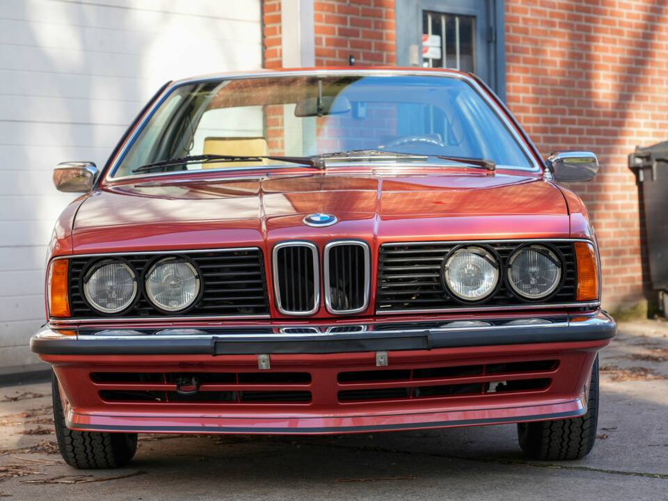 Bild 15/46 von BMW 635 CSi (1981)