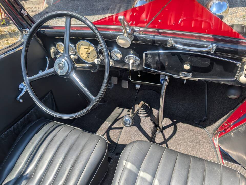 Image 10/10 de BMW 319 (1935)