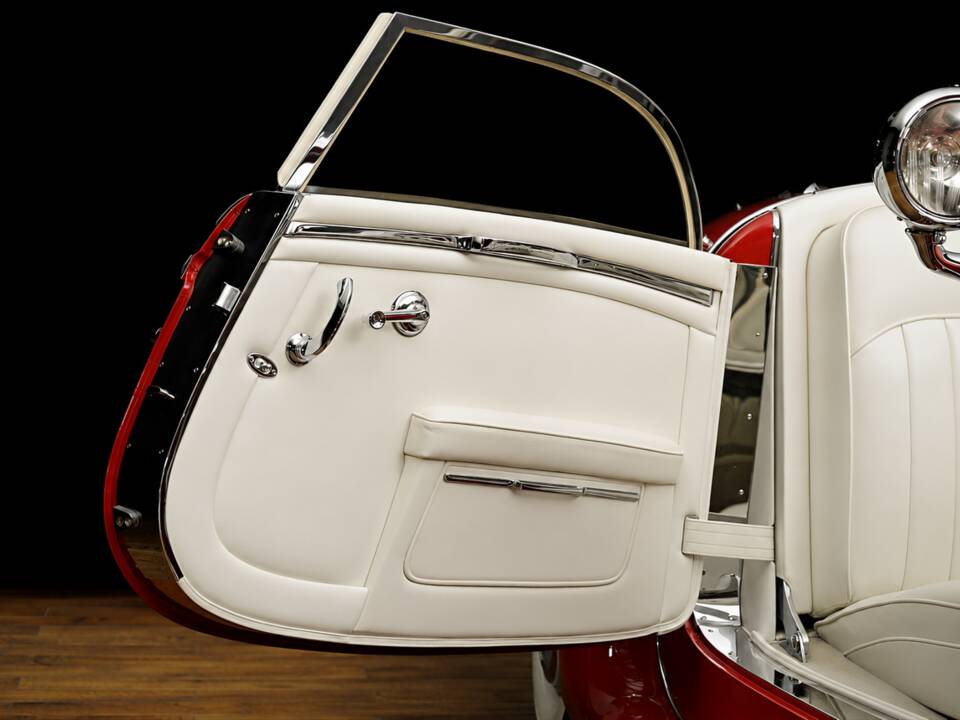 Bild 22/34 von Mercedes-Benz 500 K Cabriolet B (1934)