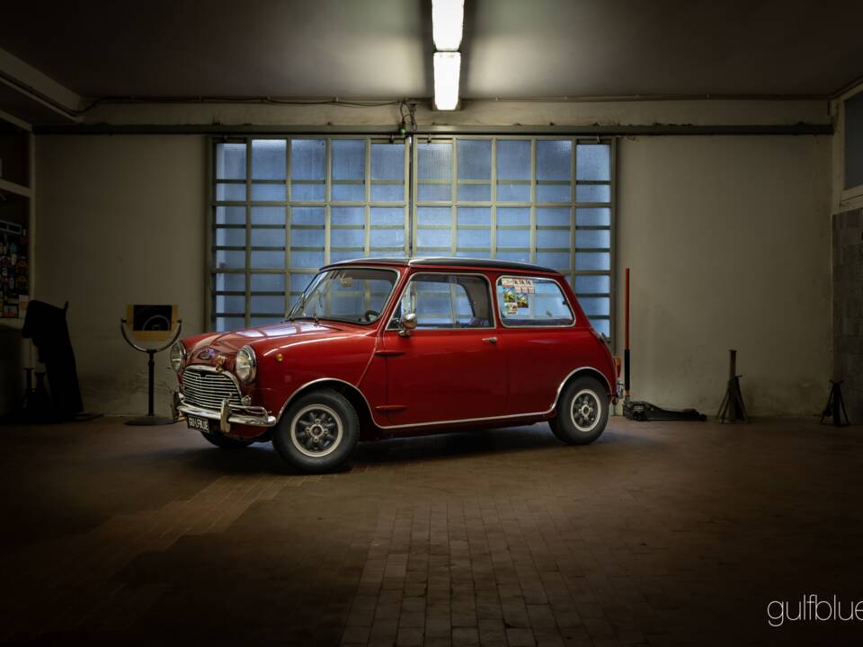 Image 1/52 of Austin Mini Cooper S 1071 (1964)
