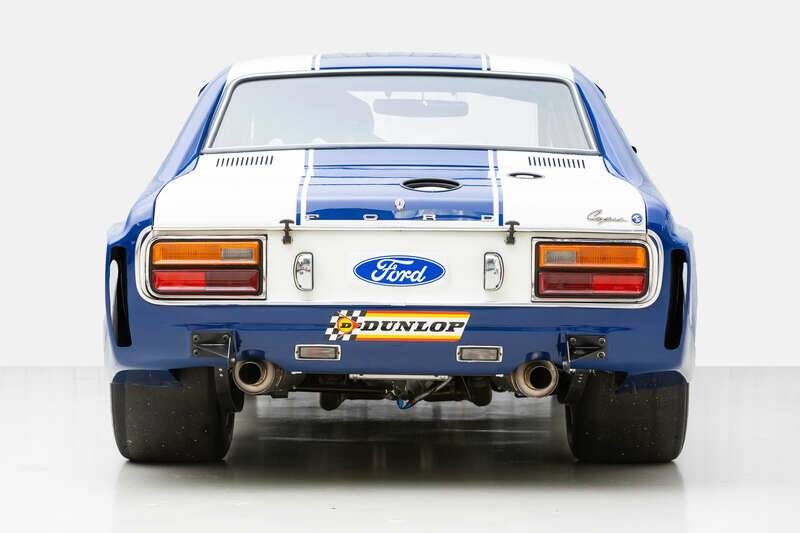 Imagen 10/50 de Ford Capri RS 2600 (1972)