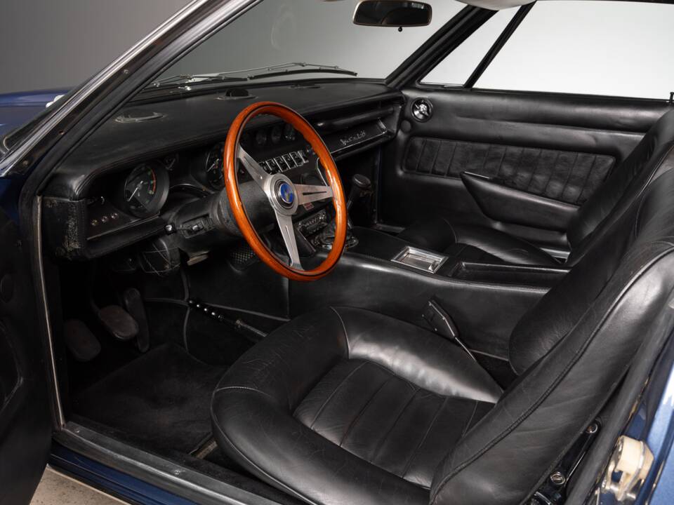 Afbeelding 17/34 van Maserati Ghibli SS (1971)
