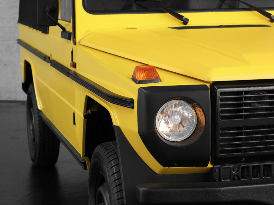 Image 9/49 of Steyr-Puch 230 GE (SWB) (1984)