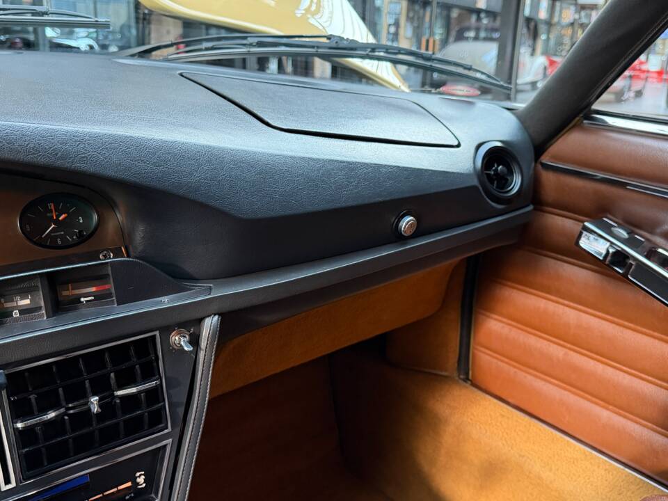 Imagen 29/45 de Citroën SM injection (1973)