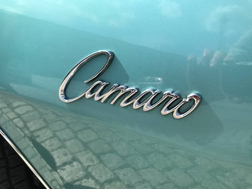 Immagine 20/84 di Chevrolet Camaro Convertible (1968)