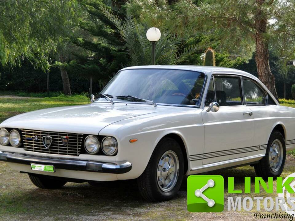 Afbeelding 1/8 van Lancia Flavia Coupe 2000 (1973)