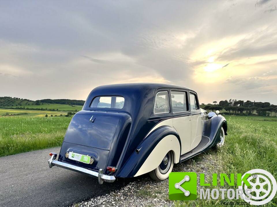 Immagine 4/10 di Rolls-Royce Silver Wraith (1950)