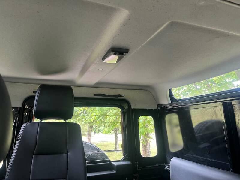 Image 20/25 of Land Rover Defender 90 TD4 (2010)