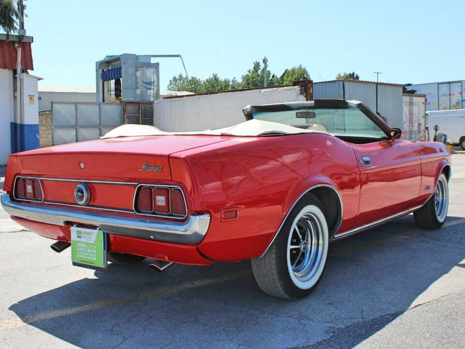 Bild 13/23 von Ford Mustang 5,0 (1972)