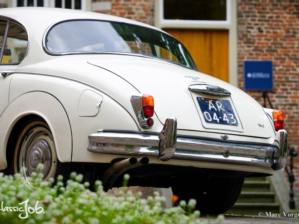 Immagine 37/46 di Jaguar Mk II 3.8 (1962)