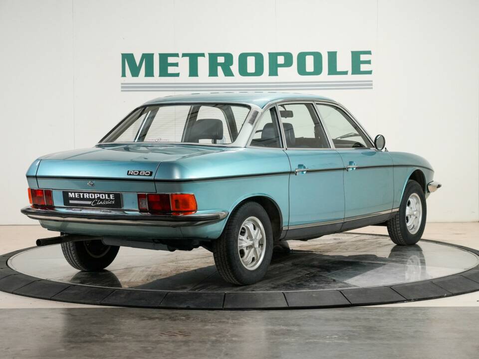 Afbeelding 7/37 van NSU Ro  80 (1977)