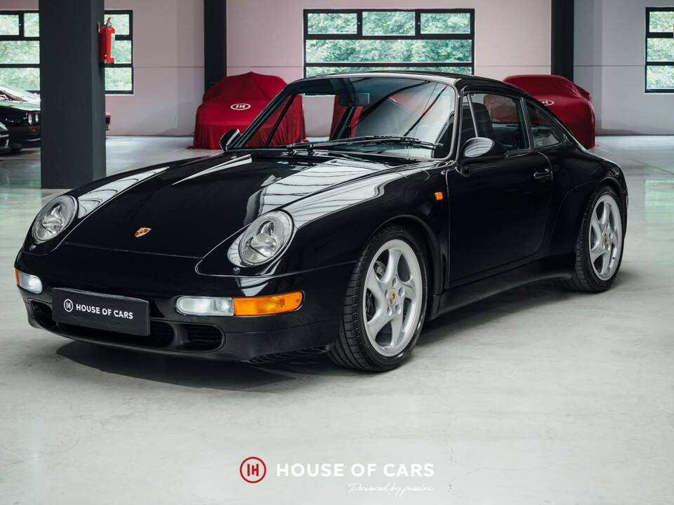 Bild 2/24 von Porsche 911 Carrera (1994)