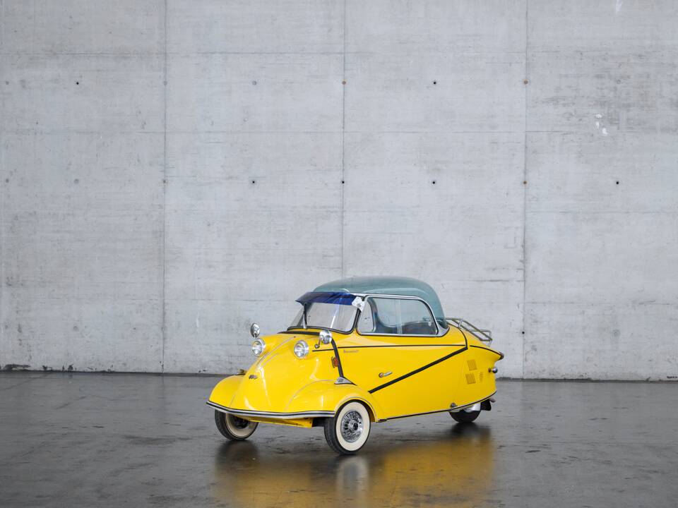Image 3/43 of Messerschmitt / FMR KR 200 (1959)