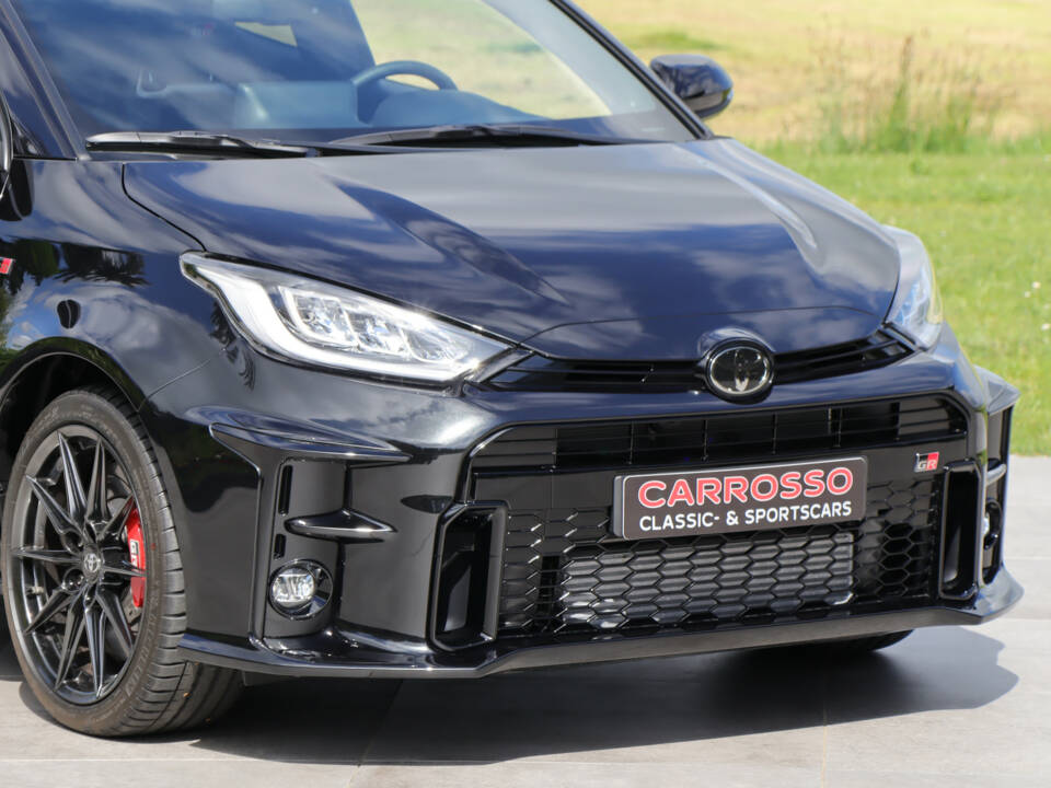 Bild 35/50 von Toyota GR Yaris (2021)
