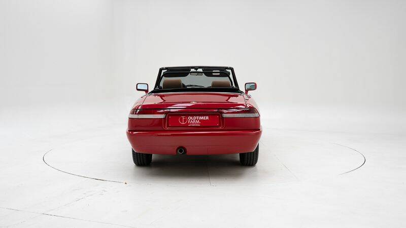 Bild 7/15 von Alfa Romeo 2.0 Spider (1991)