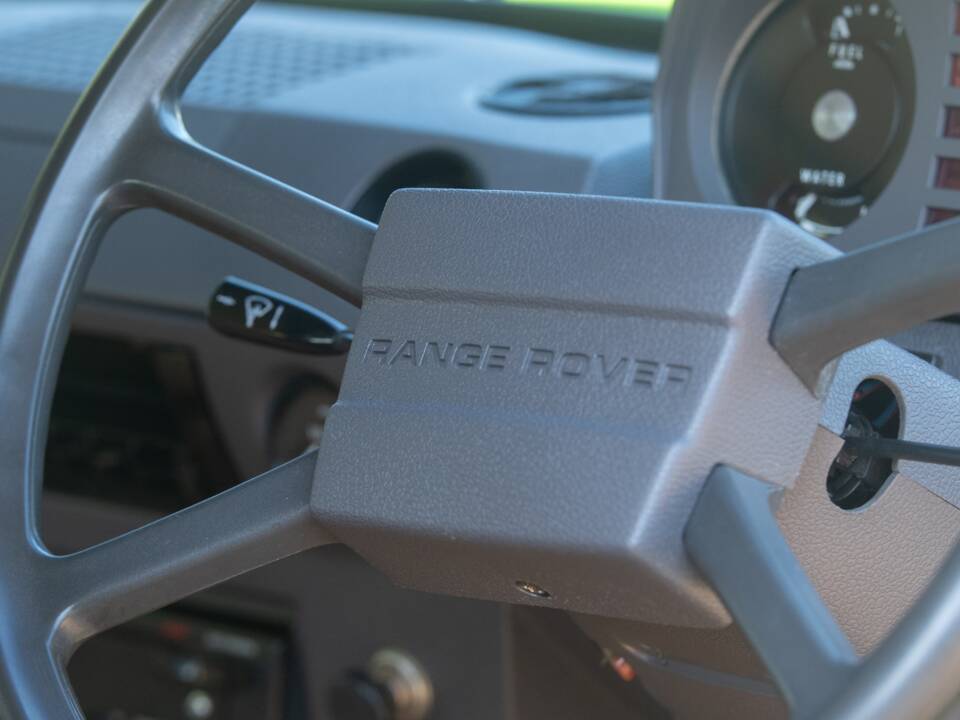 Imagen 44/50 de Land Rover Range Rover Classic 3.5 (1979)