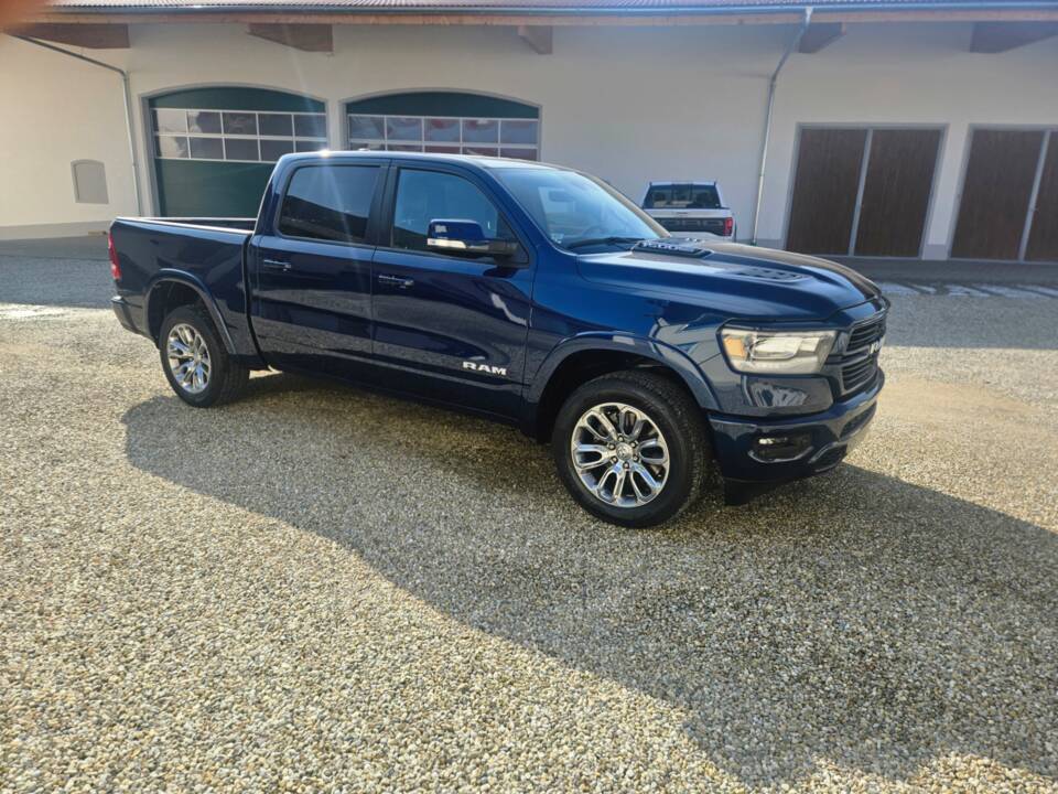 Image 69/69 of Dodge Ram 1500 (2022)